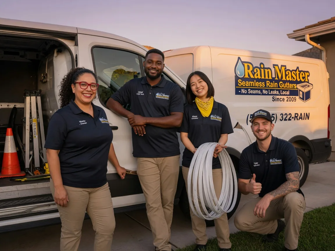 Gutter Installation company in Montclair, CA